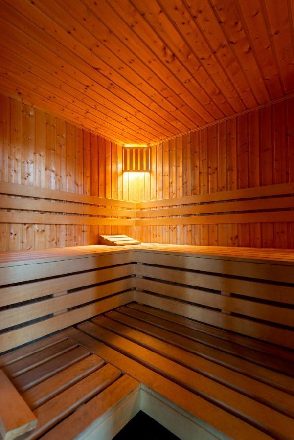 Kairos Apartments - Tower Premium - Silownia, Sauna, Scisle Centrum كاتوفيتسه المظهر الخارجي الصورة