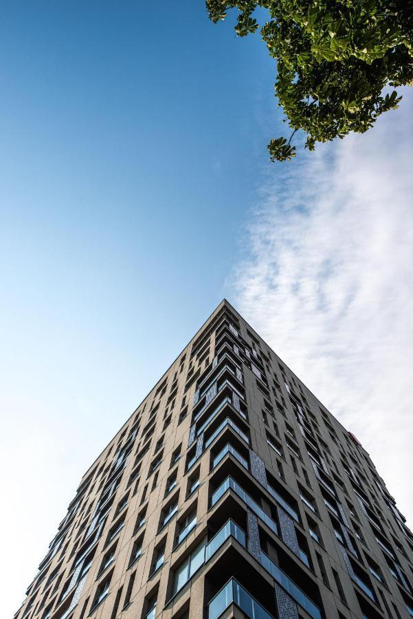 Kairos Apartments - Tower Premium - Silownia, Sauna, Scisle Centrum كاتوفيتسه المظهر الخارجي الصورة