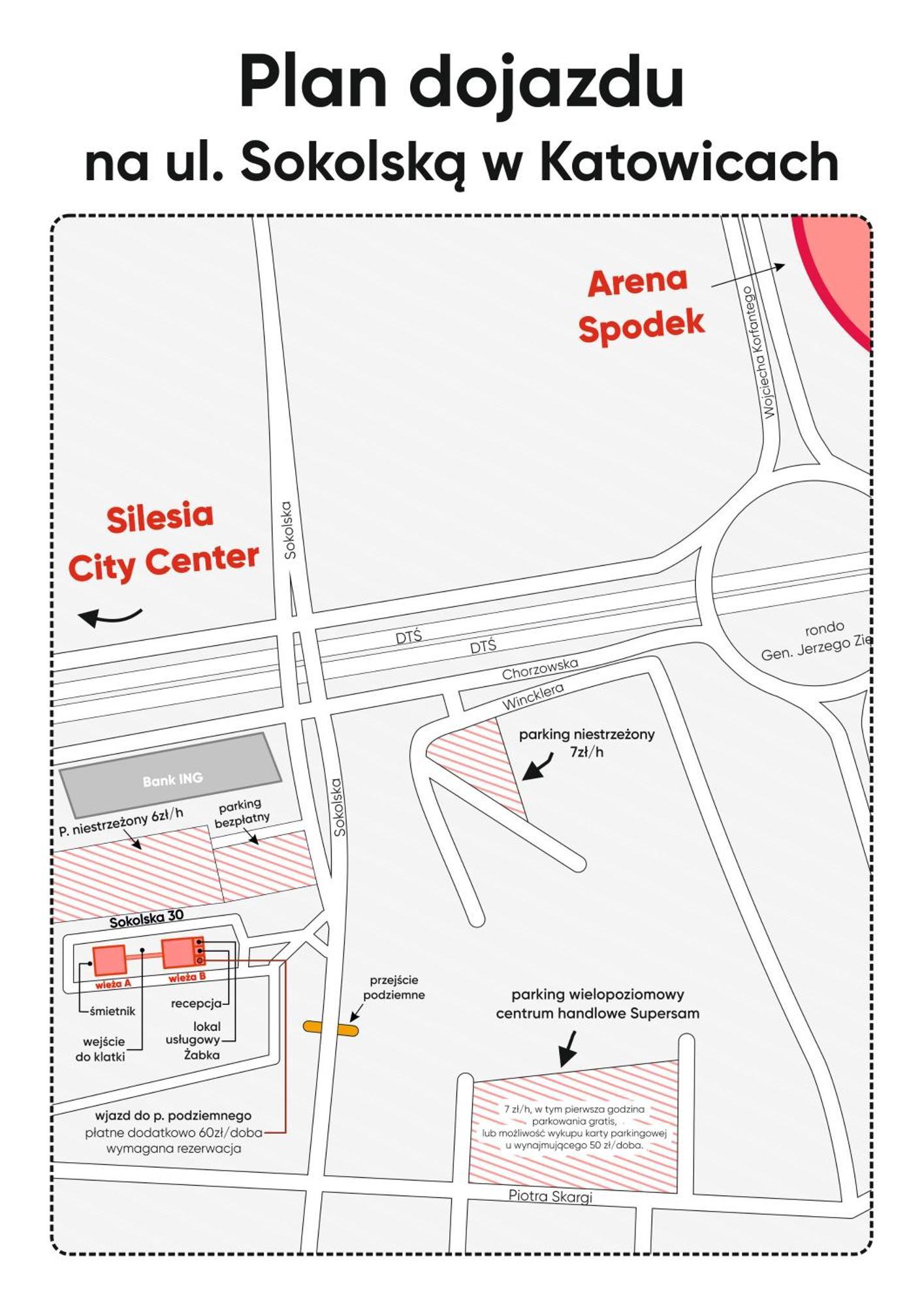 Kairos Apartments - Tower Premium - Silownia, Sauna, Scisle Centrum كاتوفيتسه المظهر الخارجي الصورة